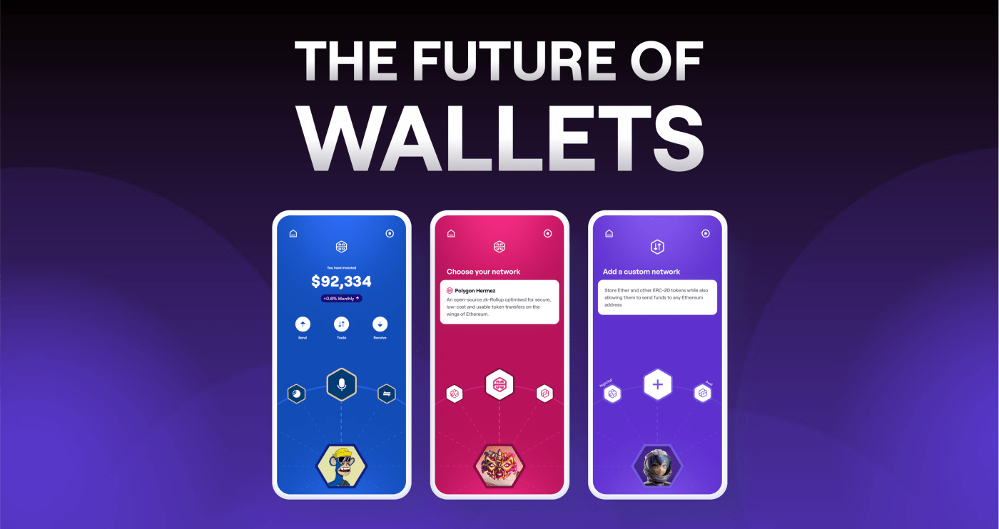 The Future of Crypto Wallets: How new technologies will shape the market