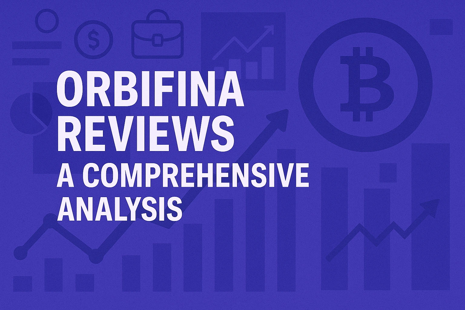 Orbifina Reviews