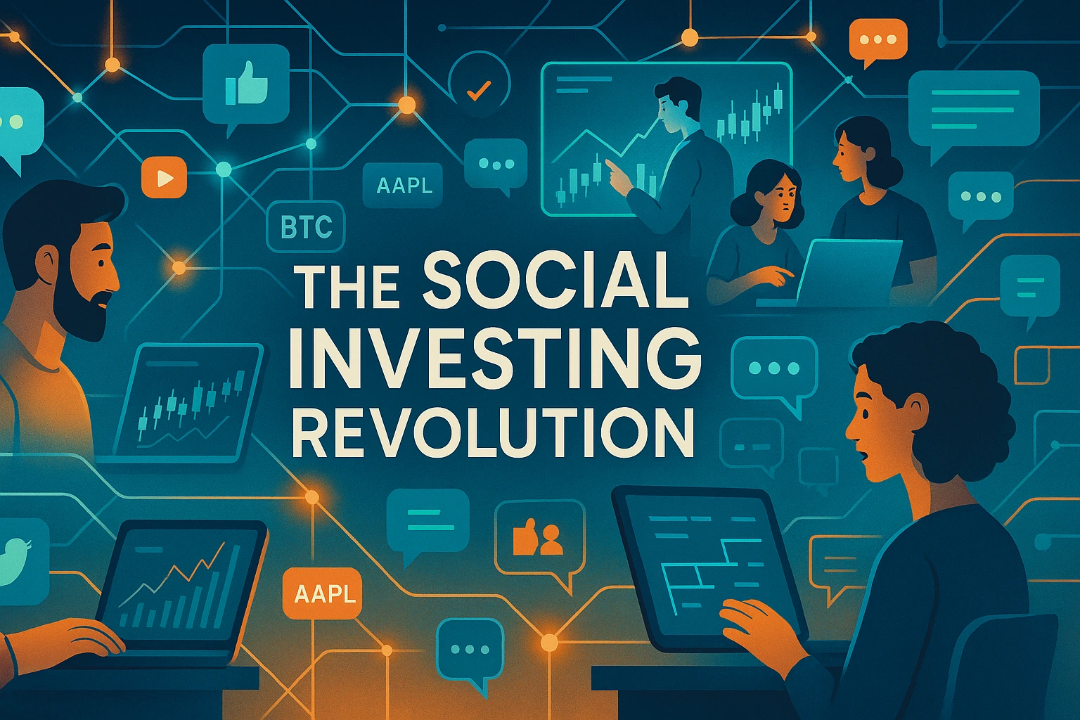Social Investing Revolution
